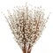 24-Pack White Holly Berry Stems with 35 Lifelike Berries | 17-Inch | Festive Holiday Decor | Trees, Wreaths, & Garlands | Christmas Picks | Home & Office Decor, Floral Home by Artificial Flowers